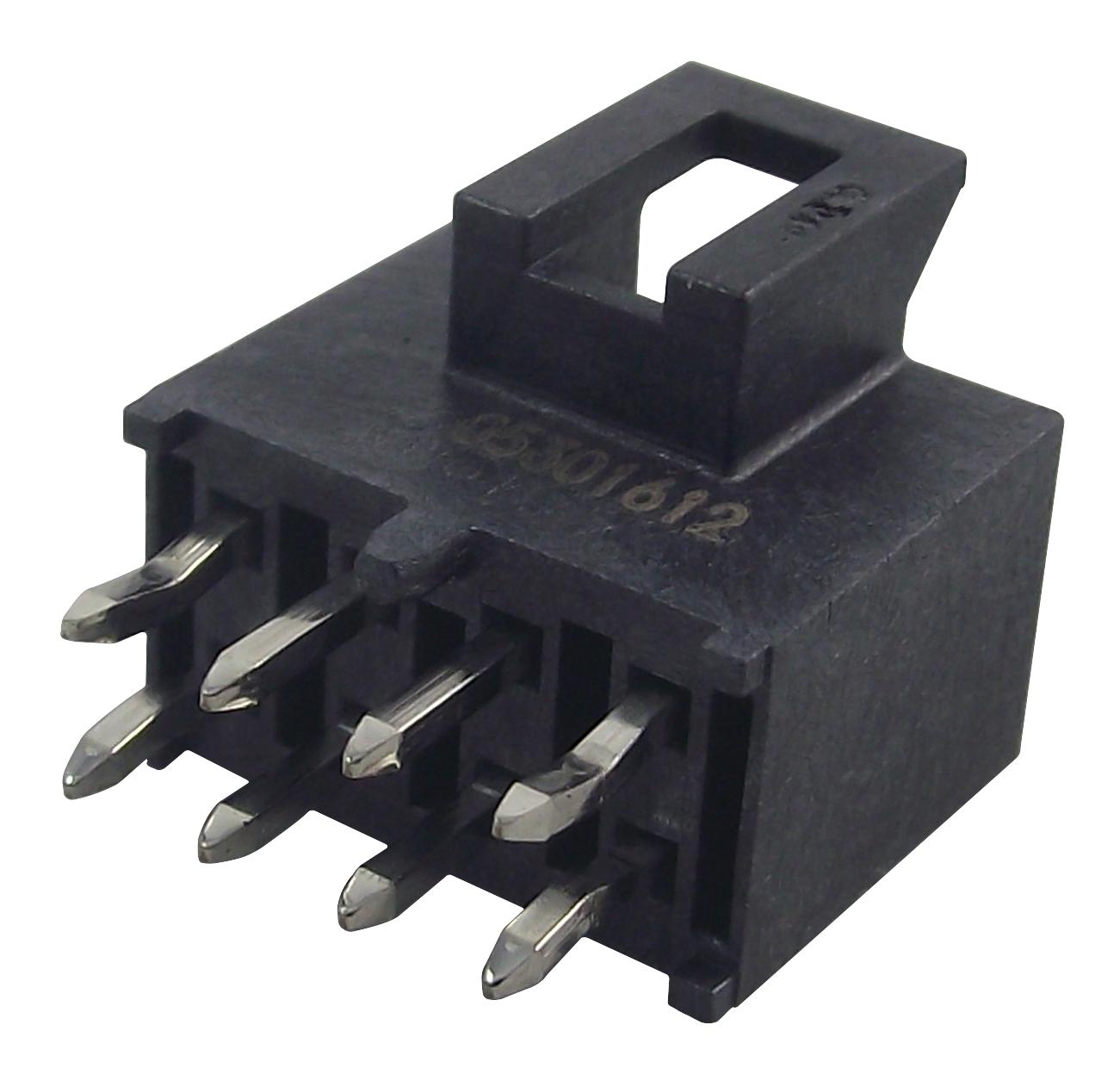 105310-1208 MOLEX Nano-Fit Power Connector | myMectronic