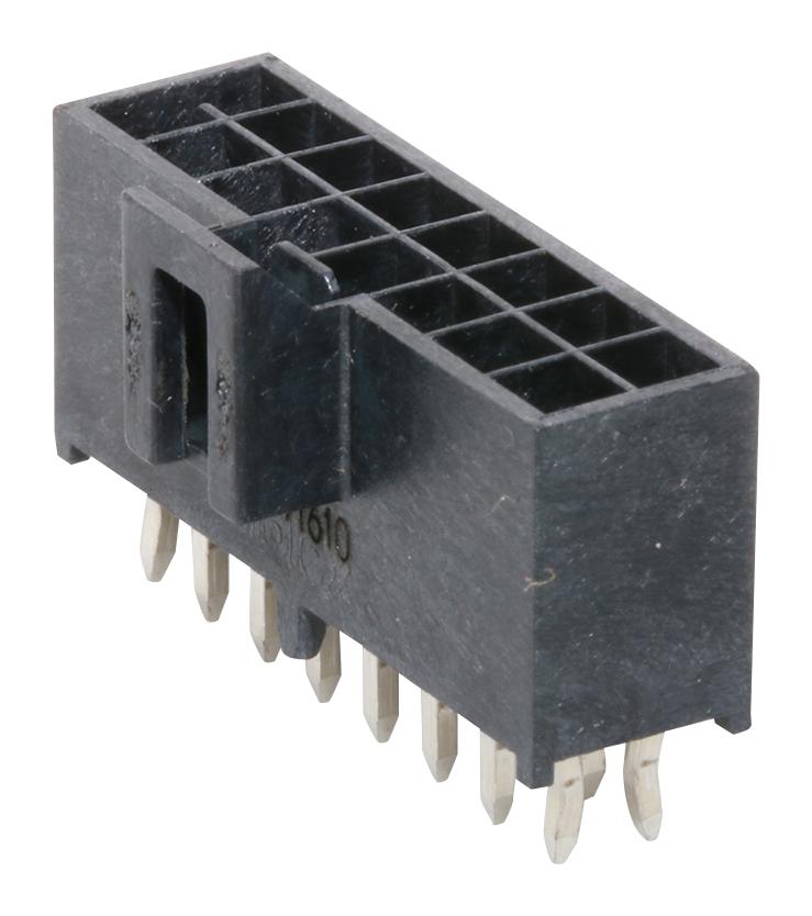 105310-1216 MOLEX Nano-Fit Power Connector | myMectronic