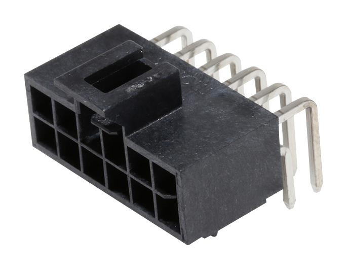 105314-1112 MOLEX Nano-Fit Header | myMectronic