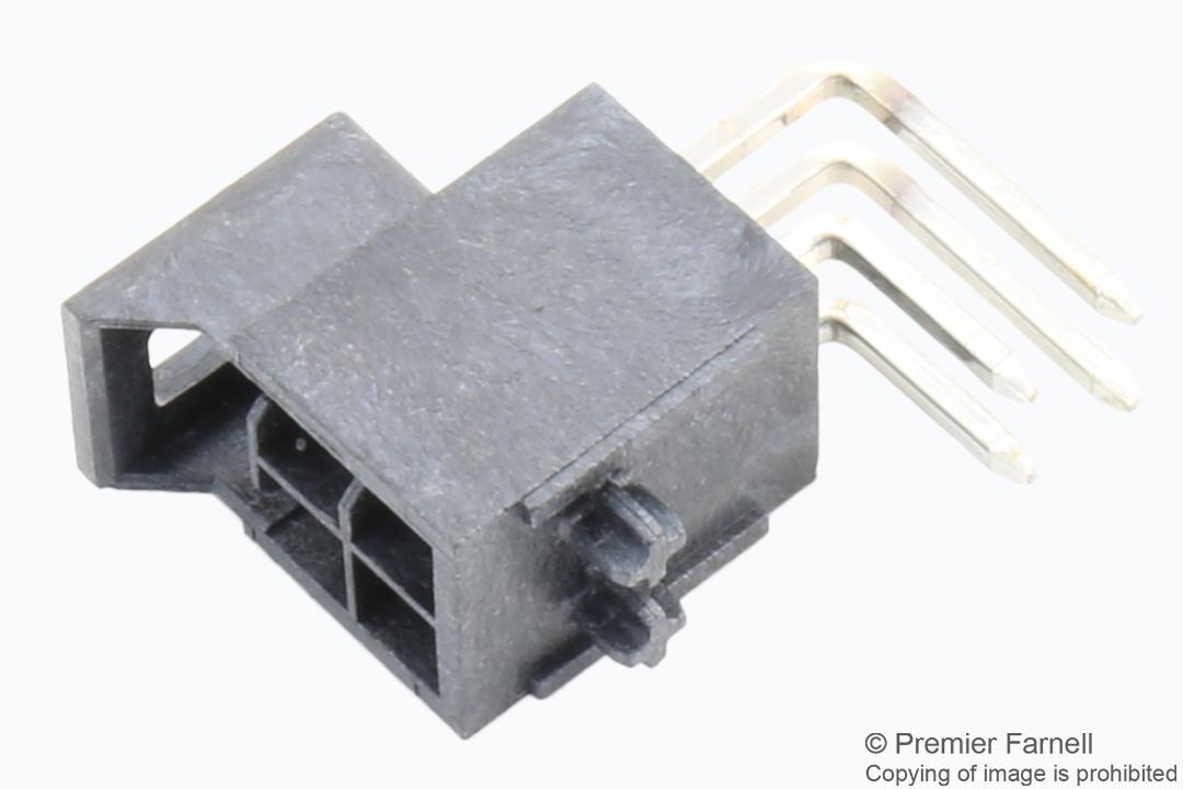 105314-1204 MOLEX Nano-Fit Power Connector | myMectronic