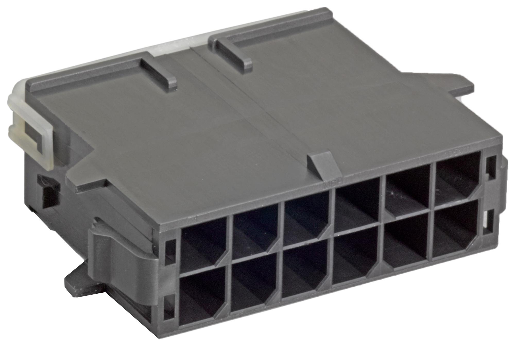 Molex 1054110102 – Reliable Power Connectors for Industrial Applications