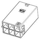 MOLEX / WALDOM 1054110106 image