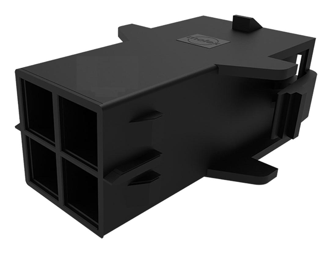 Molex 1054111108 – Reliable Power Connectors for Industrial Applications