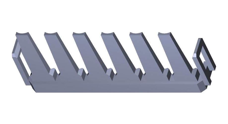 Molex 1054150006 – Reliable Power Connector for Industrial Applications