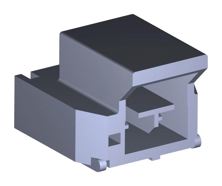 Molex Series Nano-Fit Power Connectors: 1054301102