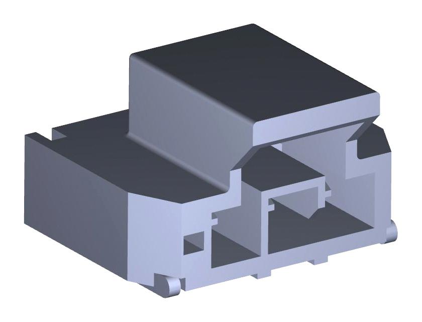 Molex Series Nano-Fit Power Connectors: 1054301103