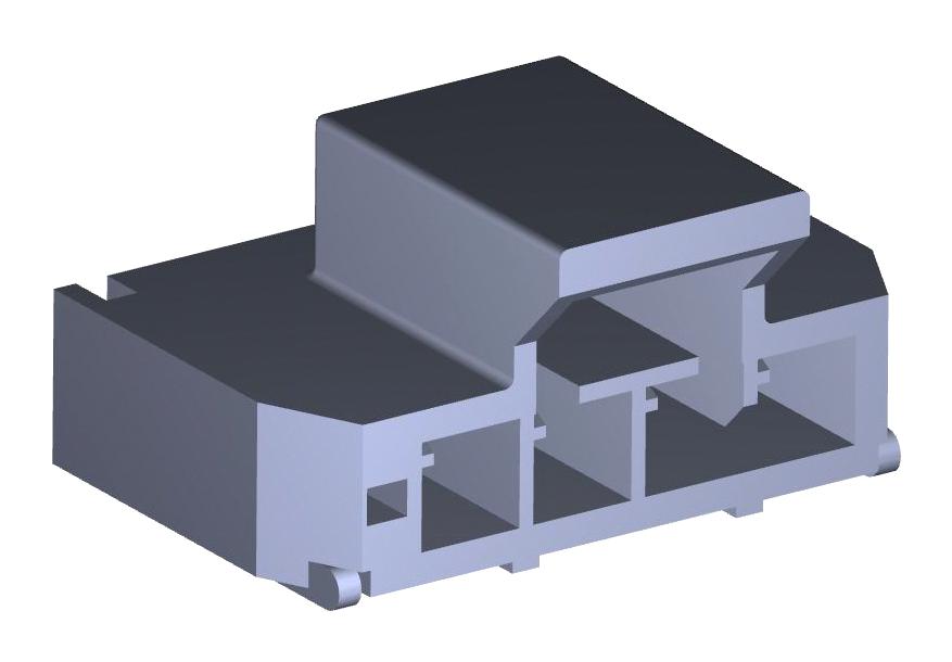 Molex Series Nano-Fit Power Connectors: 1054301104