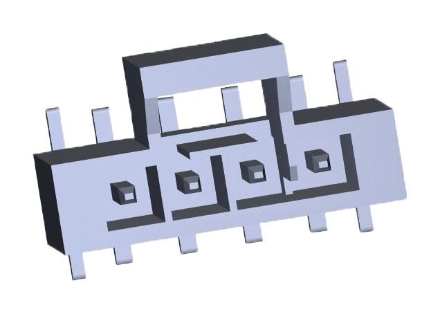Molex 1054311104 – Reliable Power Connectors for Industrial Applications