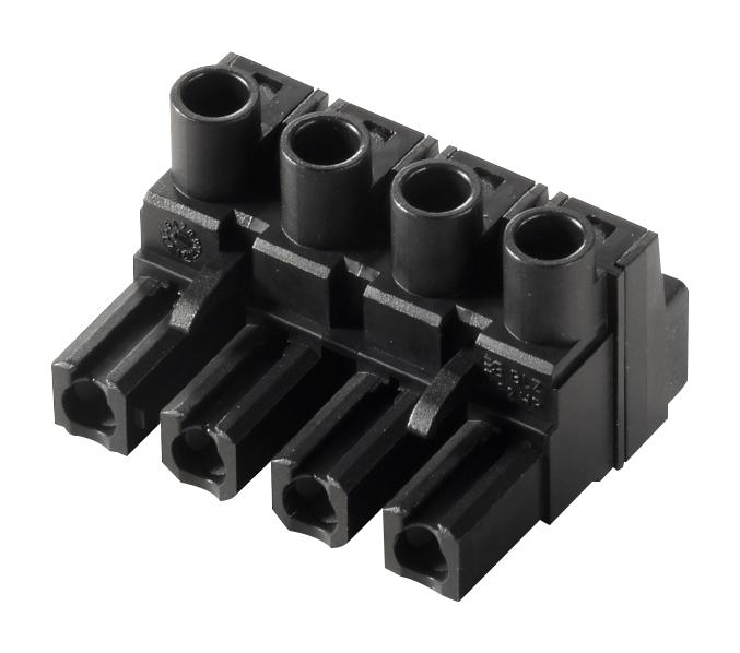 Weidmueller 1059600000 – Reliable Power PCB Connector for Industrial Applications