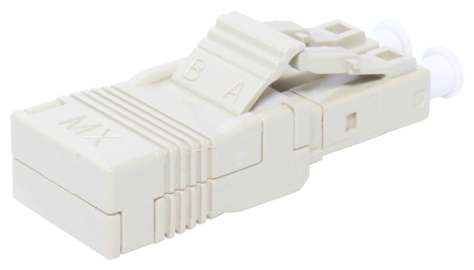 Molex Series 106052 LC Fiber Loopback: 1060520010