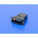 106105-2100 MOLEX / WALDOM HBMT High Density Connector | myMectronic