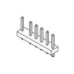 10-63-3063 MOLEX / WALDOM KK Header Vertical 6 Circuits | myMectronic