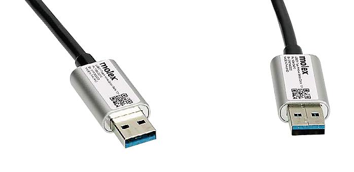 1064134405 MOLEX USB 3.1 AOC Assembly | myMectronic