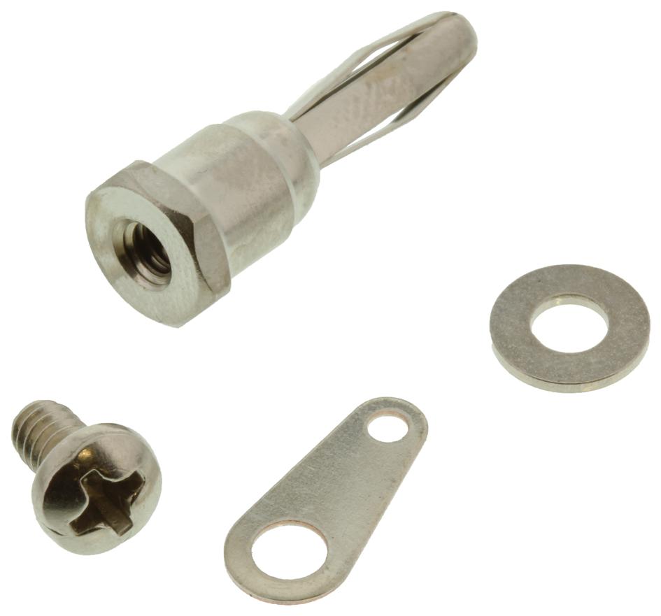 Buy Cinch Connectors Banana Plug Part Number 1080753001 Online