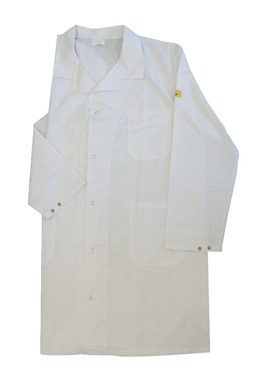 Buy Multicomp ESD Lab Coat Part Number 1084003 Online