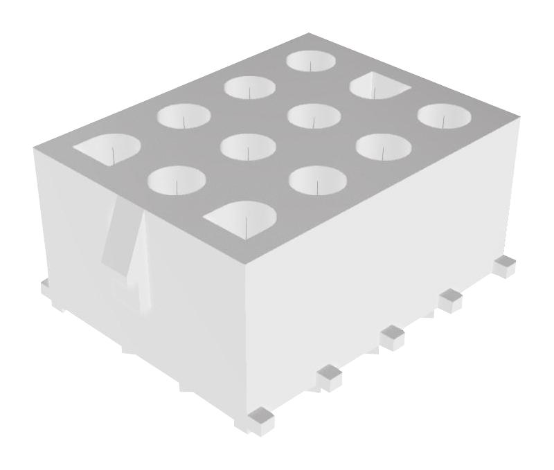 10-84-4122 MOLEX MLX Power Connector | myMectronic