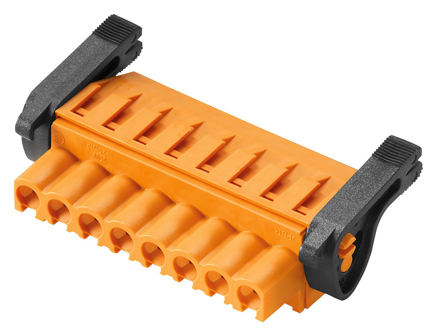 Weidmiiller 1087300000 – Reliable PCB Connector for Industrial Applications