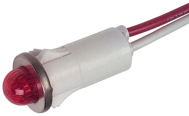 CML 1091M1125VAC – Reliable LED Indicator Lights for Industrial Applications