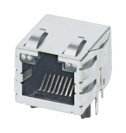 Buy Phoenix Contact RJ45 Socket Insert Part Number 1099281 Online