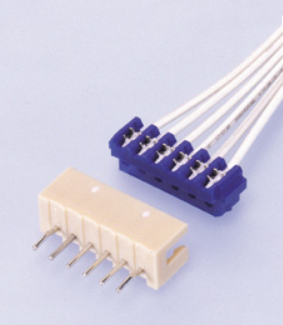 JST 10DRNE6SP – Reliable Miniature Insulation Displacement Connector for Electronic Applications