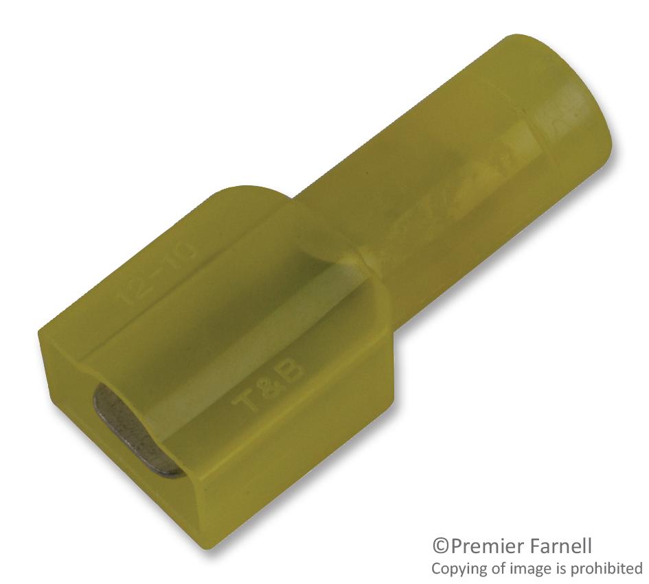 10RC-251T ABB - THOMAS & BETTS Power Connector Terminal Block | myMectronic