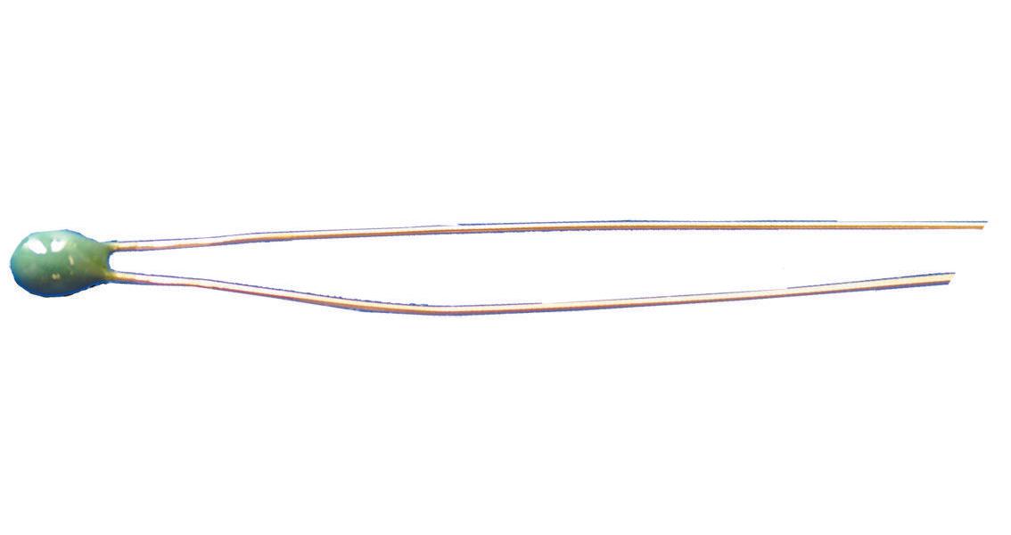 11032563-00 TE CONNECTIVITY Precision Epoxy NTC Thermistor | myMectronic