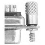 110550-0000 ITT CANNON D Sub Locking Hardware Kit | myMectronic