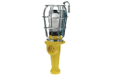110U WOODHEAD / MOLEX Rubber Hand Lamp | myMectronic