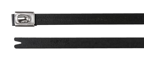 HellermannTyton Series MBT Stainless Steel Cable Ties: 11100290