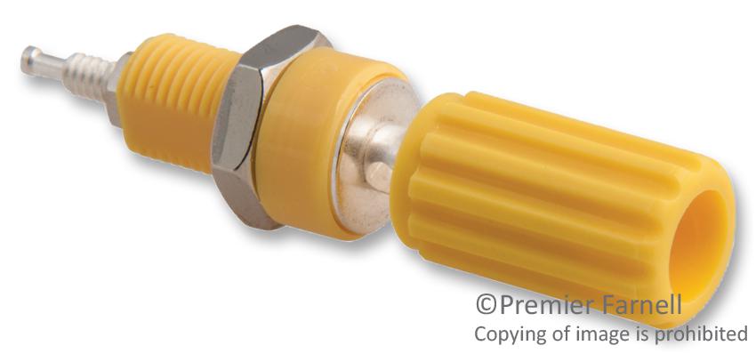 Cinch Connectivity Solutions 111-0107-001 – Reliable Binding Post for Industrial Applications