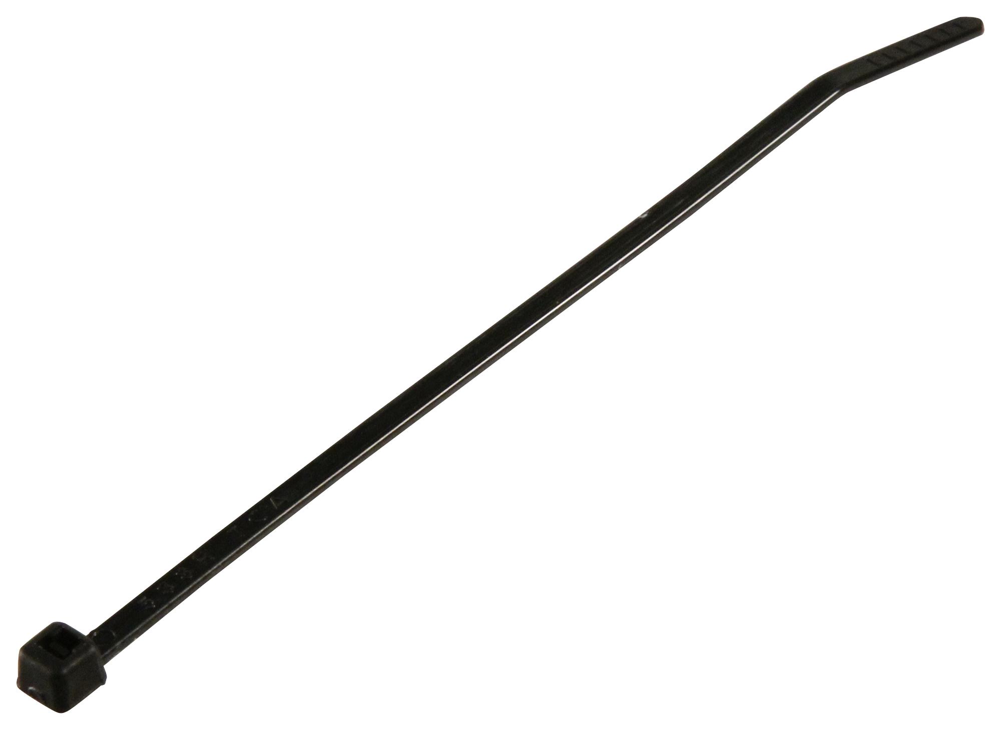 HellermannTyton Series T Cable Ties: 11101980