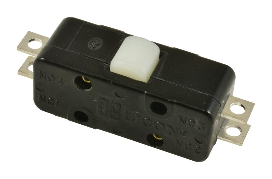 ITW Switches Series 11 Double-Break Snap Switch: 11104