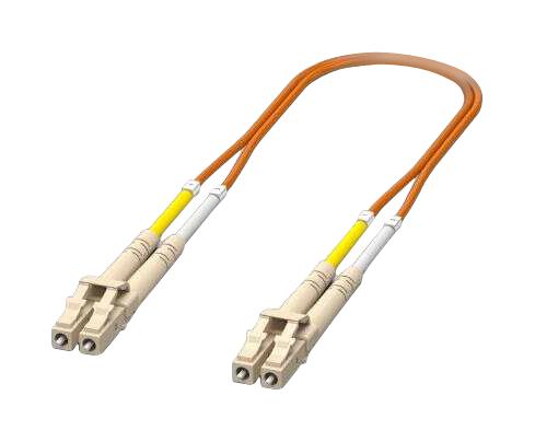 Phoenix Contact Series FOC-LC Fiber Optic Patch Cable: 1111843