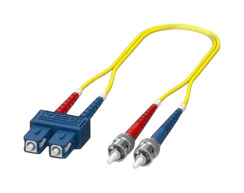 Phoenix Contact 1115583 – Reliable Fiber Optic Patch Cable for Industrial Applications