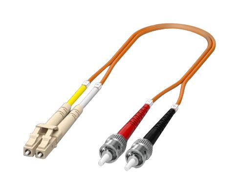 Phoenix Contact Series OM1 Fiber Optic Jumper: 1115590