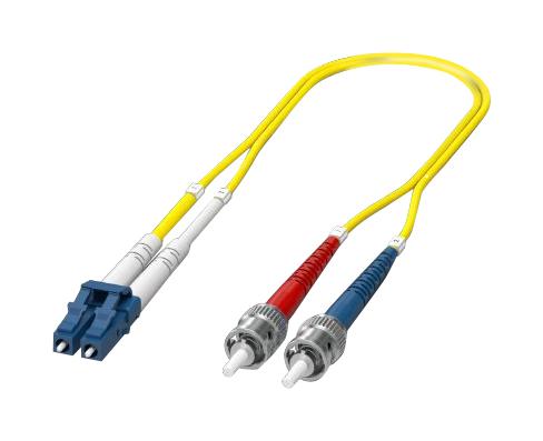 Phoenix Contact Series FO Patch Cable: 1115597
