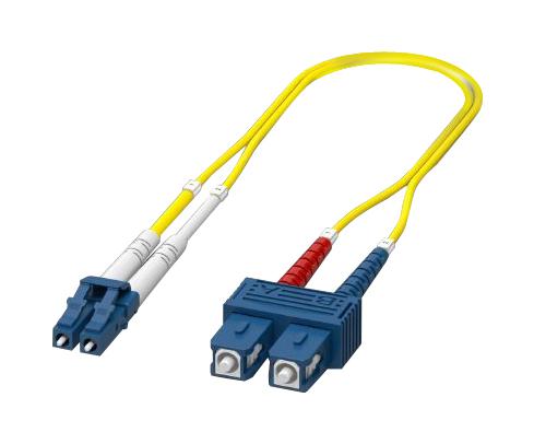 Phoenix Contact 1115618 – Reliable Fiber Optic Patch Cable for Industrial Applications