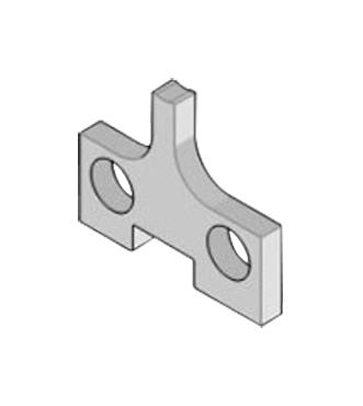 Molex Series 207126 Conductor Anvil: 11184110