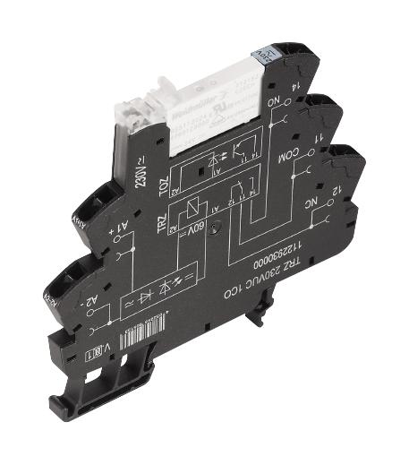 Weidmuller Series TERMSERIES Relay: 1122830000