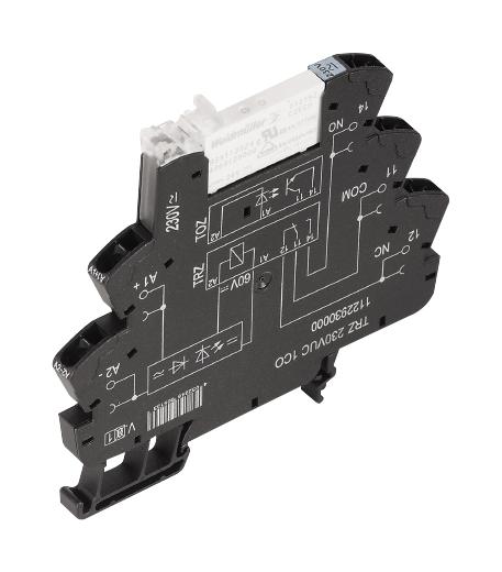 Weidmueller TRZ 230VUC 1CO – Reliable Industrial Relay for Automation