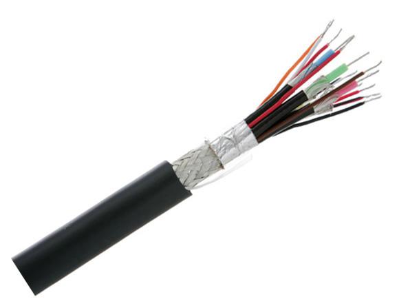 1122 CL005 ALPHA WIRE Multi-Conductor Cable Assembly | myMectronic