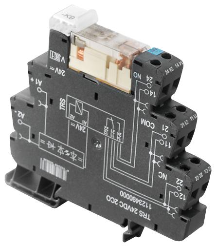 Buy Weidmuller Solid-State Relay Part Number 1123550000 Online