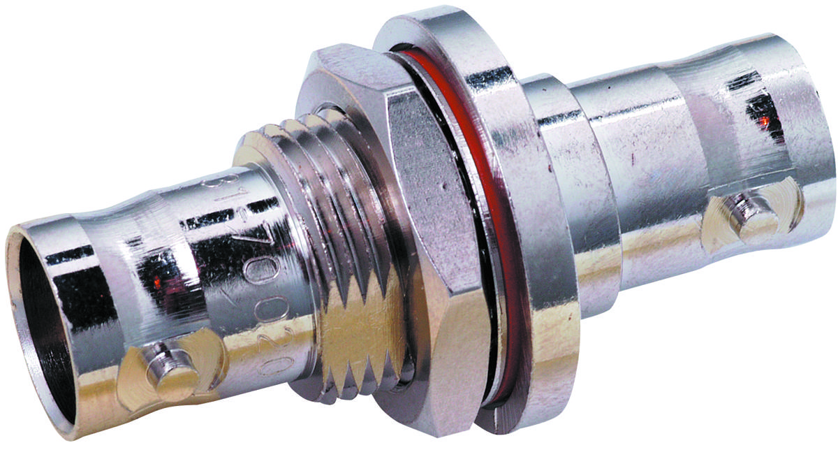 Buy Connex BNC Female to Female Bulkhead Adapter Part Number 112440 Online