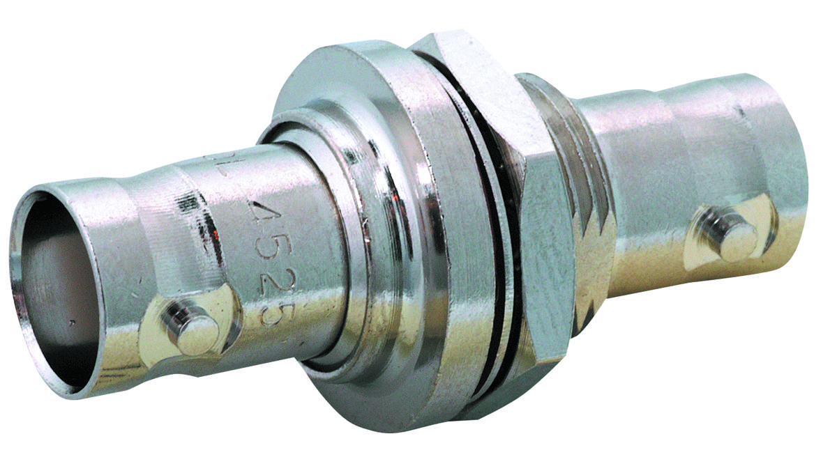 Connex Series BNC RF Adapter: 112444