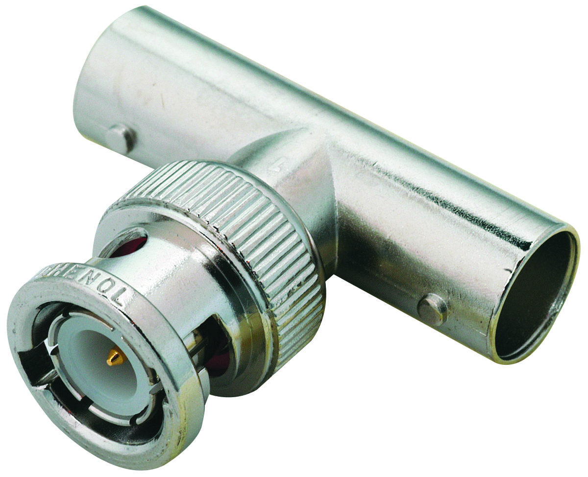 Buy Connex RF coaxial Tee Adapter Part Number 112462 Online
