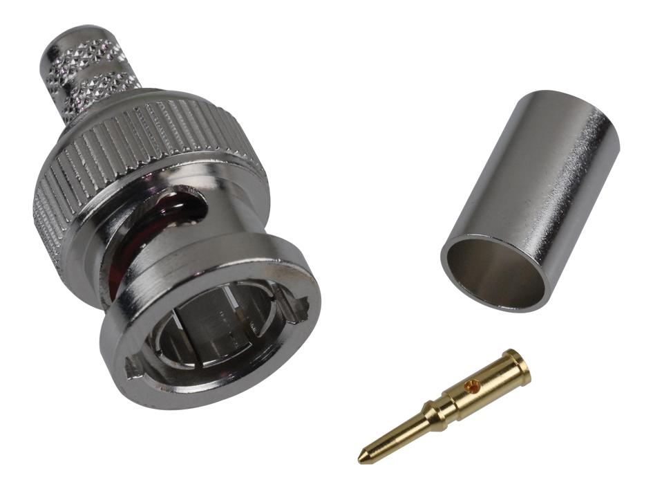 Connex 112507 – Reliable 75 Ohm RF Connector for Industrial Applications