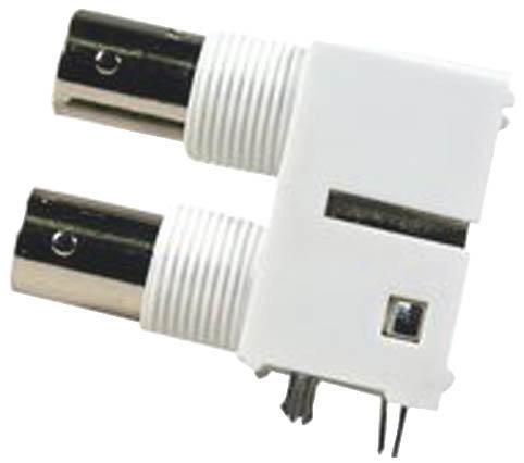 Connex Series RF PCB Mount Receptacle: 112661