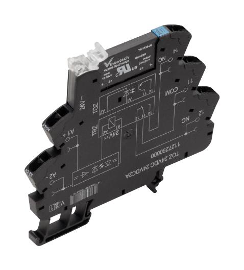 1127050000 WEIDMULLER Solid-State Relay Module | myMectronic