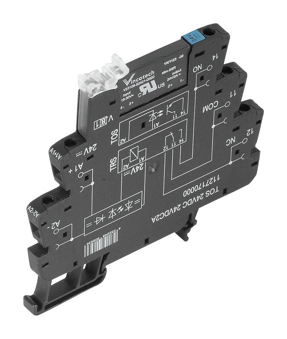 1127170000 WEIDMULLER Solid-State Relay Module | myMectronic