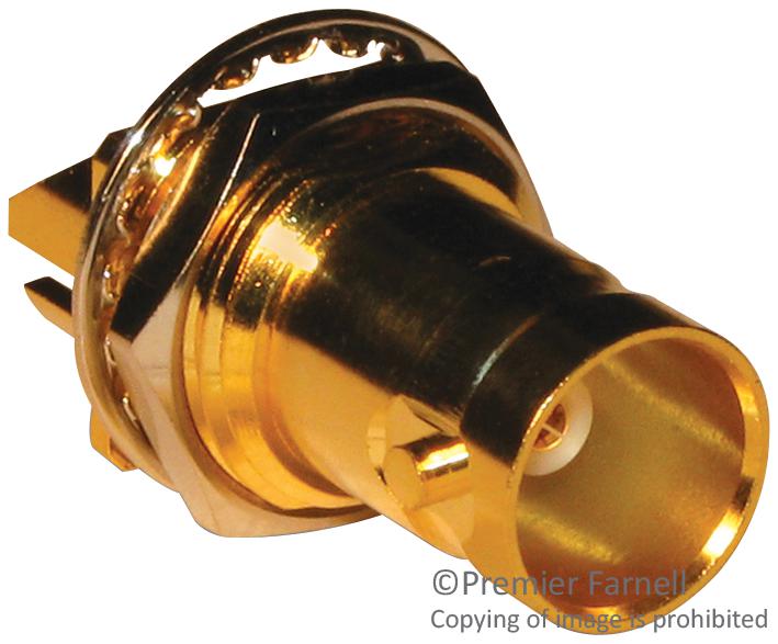 112740-13 AMPHENOL RF BNC Jack Connector | myMectronic